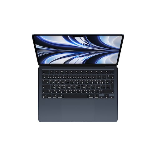 MacBook Air 13-inch M2 Chip with 8-Core CPU 8-Core GPU 16GB Unified Memory 256GB Storage
