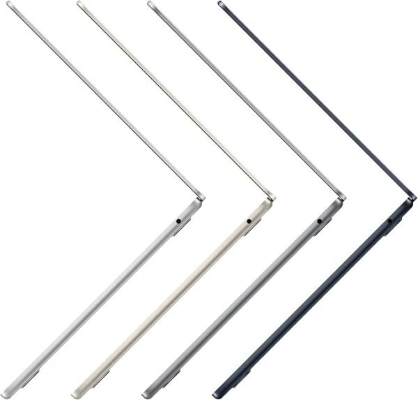 MacBook Air 13-inch M2 Chip with 8-Core CPU 8-Core GPU 16GB Unified Memory 256GB Storage