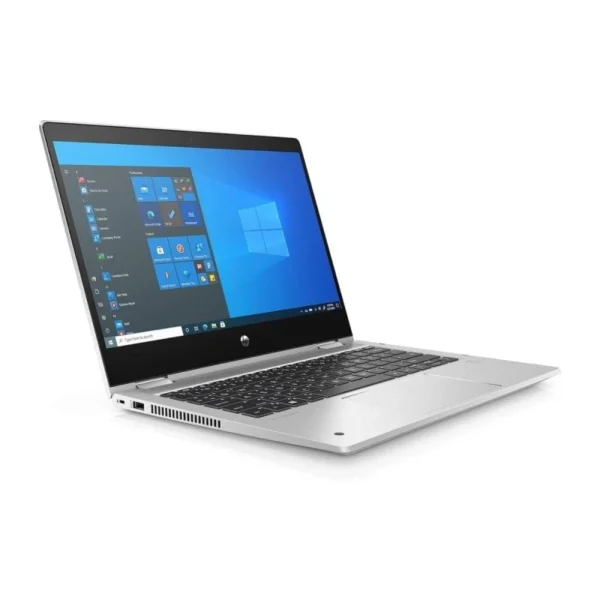 HP ProBook 435 G8 CPU : AMD Ryzen 7 PRO 5850U RAM : 16GB DDR4 Storage : 512GB SSD NVMe Display : 13.3 inch FHD Touch X360