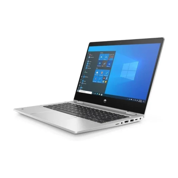 HP ProBook 435 G8 CPU : AMD Ryzen 7 PRO 5850U RAM : 16GB DDR4 Storage : 512GB SSD NVMe Display : 13.3 inch FHD Touch X360