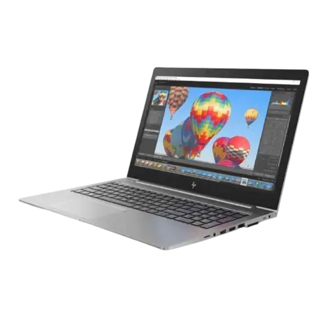 HP ZBook 15U G6 CPU Intel Core i7-8565U RAM 16GB DDR4 Storage 256GB SSD NVMe Display 15.6 inch FHD