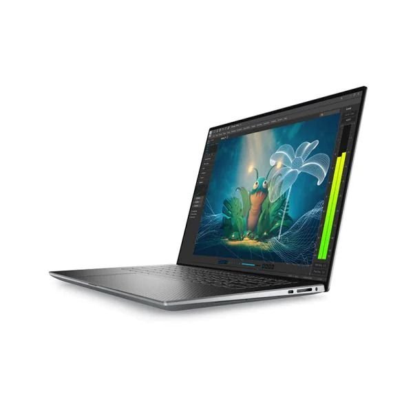 Dell Precision 5570 CPU : Intel Core i9-12900H RAM : 32GB DDR5 Storage : 1TB SSD NVMe Display : 15.6 inch FHD+ VGA : NVIDIA RTX A2000 8GB
