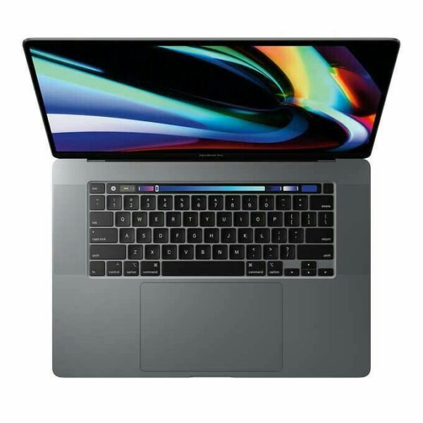 Apple MacBook Pro CPU : Intel Core i7 RAM : 32GB Storage : 512 GB SSD Display : 16.0 inch Retina VGA : AMD Radeon Pro 5300M 4GB