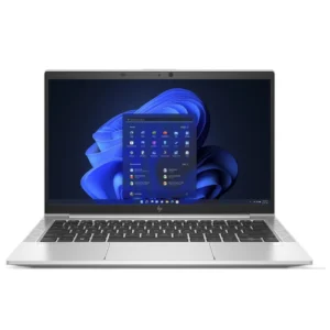 HP لابتوب ايليت بوك 830 G8 انتل كور i7-1165G7 16GB 512GB SSD 13.3 انش FHD ويندوز 10 برو