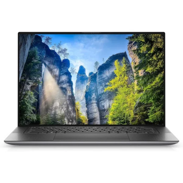 Dell Precision 5570 CPU : Intel Core i9-12900H RAM : 32GB DDR5 Storage : 1TB SSD NVMe Display : 15.6 inch FHD+ VGA : NVIDIA RTX A2000 8GB