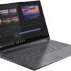 2021 Lenovo Yoga 9i 2-in-1 15.6", Intel Core i7-10750H, UHD 4K (3840x2160) IPS Touchscreen Display 500 nits, NVIDIA GeForce GTX 1650 Ti, 16 GB DDR4 RAM,512GB SSD, Active Pen Plus, Win 11 - Slate Gray