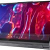 2021 Lenovo Yoga 9i 2-in-1 15.6", Intel Core i7-10750H, UHD 4K (3840x2160) IPS Touchscreen Display 500 nits, NVIDIA GeForce GTX 1650 Ti, 16 GB DDR4 RAM,512GB SSD, Active Pen Plus, Win 11 - Slate Gray