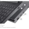 2021 Lenovo Yoga 9i 2-in-1 15.6", Intel Core i7-10750H, UHD 4K (3840x2160) IPS Touchscreen Display 500 nits, NVIDIA GeForce GTX 1650 Ti, 16 GB DDR4 RAM,512GB SSD, Active Pen Plus, Win 11 - Slate Gray
