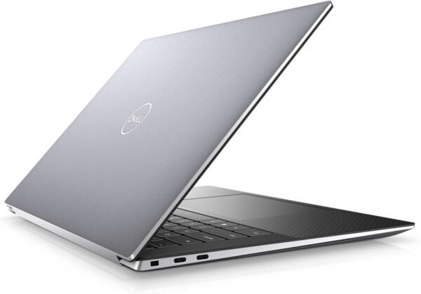 Dell Precision 5560 Workstation Laptop | 15.6" - 512GB SSD Hard Drive - 16GB RAM - Nvidia T1200  8 cores @ 5 GHz - 4GB GDDR6 Win 11 Pro Silver