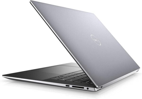 Dell Precision 5560 Workstation Laptop | 15.6" - 512GB SSD Hard Drive - 16GB RAM - Nvidia T1200  8 cores @ 5 GHz - 4GB GDDR6 Win 11 Pro Silver