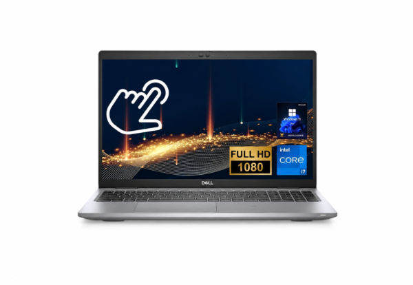 Dell Latitude 5511 i7 10th Gen CPU 16GB DDR4 RAM 256GB SSD VGA: 2GB