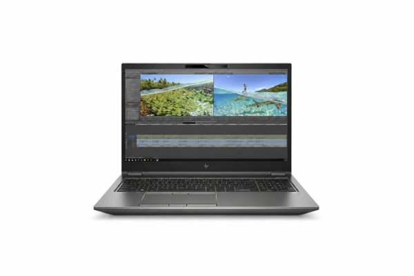HP ZBook Fury 15 G8 i7-11850H, 32GB Ram, 512GB SSD Nvme RTX A2000 4GB Graphics