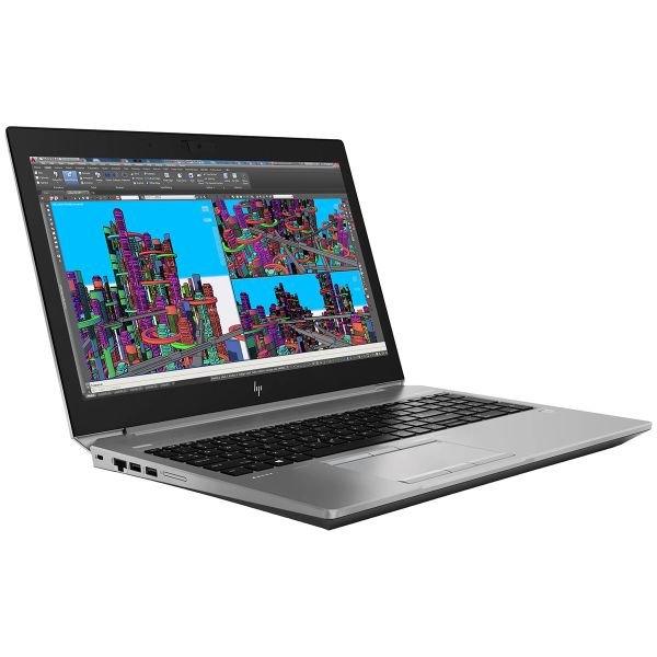 HP ZBook Studio G5 Core i7-9850H – Ram 16G – SSD 512G – Nividia Quadro P2000