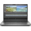 HP ZBook Fury 15 G7 FHD Workstation i7-10850H 32GB RAM T2000 4GB GPU 512GB SSD