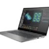 HP ZBook Studio G7 15.6" Mobile Workstation - Full HD - 1920 x 1080 - Intel Core i7 (10th Gen) i7-10750H Hexa-core (6 Core) 2.60 GHz - 32 GB RAM - 512 GB SSD - Windows 11 Pro