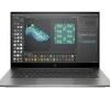HP ZBook Studio G7 15.6" Mobile Workstation - Full HD - 1920 x 1080 - Intel Core i7 (10th Gen) i7-10750H Hexa-core (6 Core) 2.60 GHz - 32 GB RAM - 512 GB SSD - Windows 11 Pro